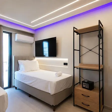 Hotel Troy Seaside *
