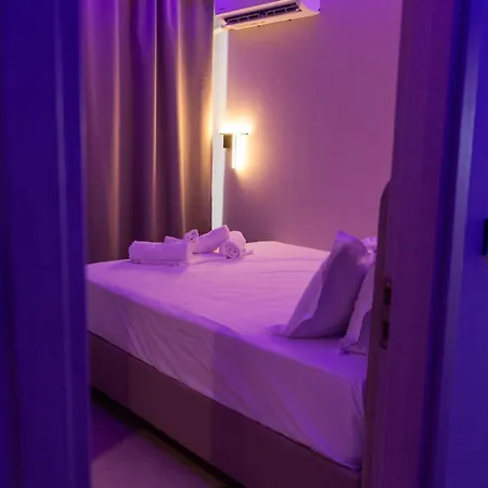 Hotel Troy Seaside *