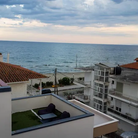 Ξενοδοχείο Troy Seaside