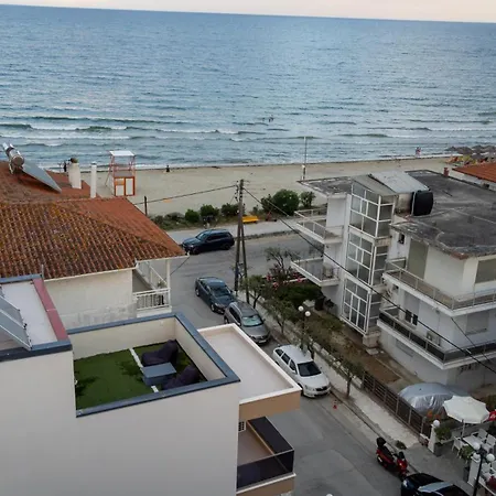 Troy Seaside Ξενοδοχείο *