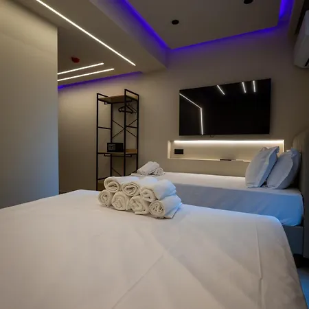 Hotel Troy Seaside *